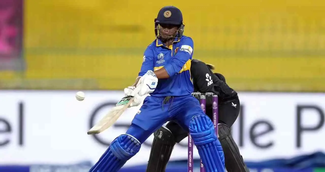 SL-W vs NZ-W 2026: निलाक्षिका सिल्वा का नाबाद अर्धशतक, श्रीलंका ने न्यूजीलैंड को 5 विकेट से हराया