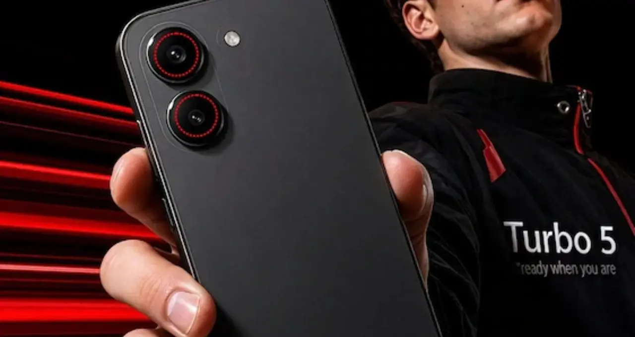 Redmi Turbo 5 ভারতে লঞ্চ: ৭৫৪০mAh ব্যাটারি, ১০০W ফাস্ট চার্জিং ও Dimensity 8500 Ultra, দাম শুরু ₹৩৭,৯৯৯

