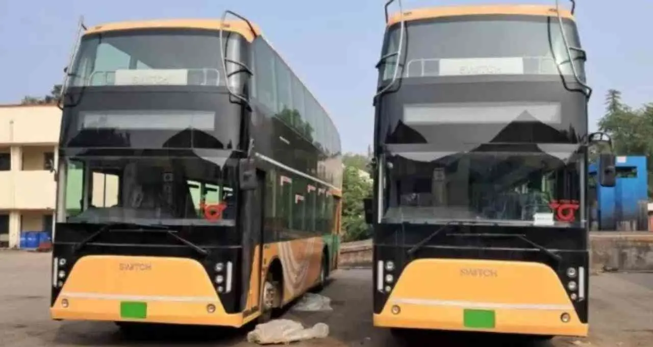 नोएडा में ई-बसों को नहीं मिल रहीं सवारियां, प्रचार और टाइमिंग की कमी बनी वजह