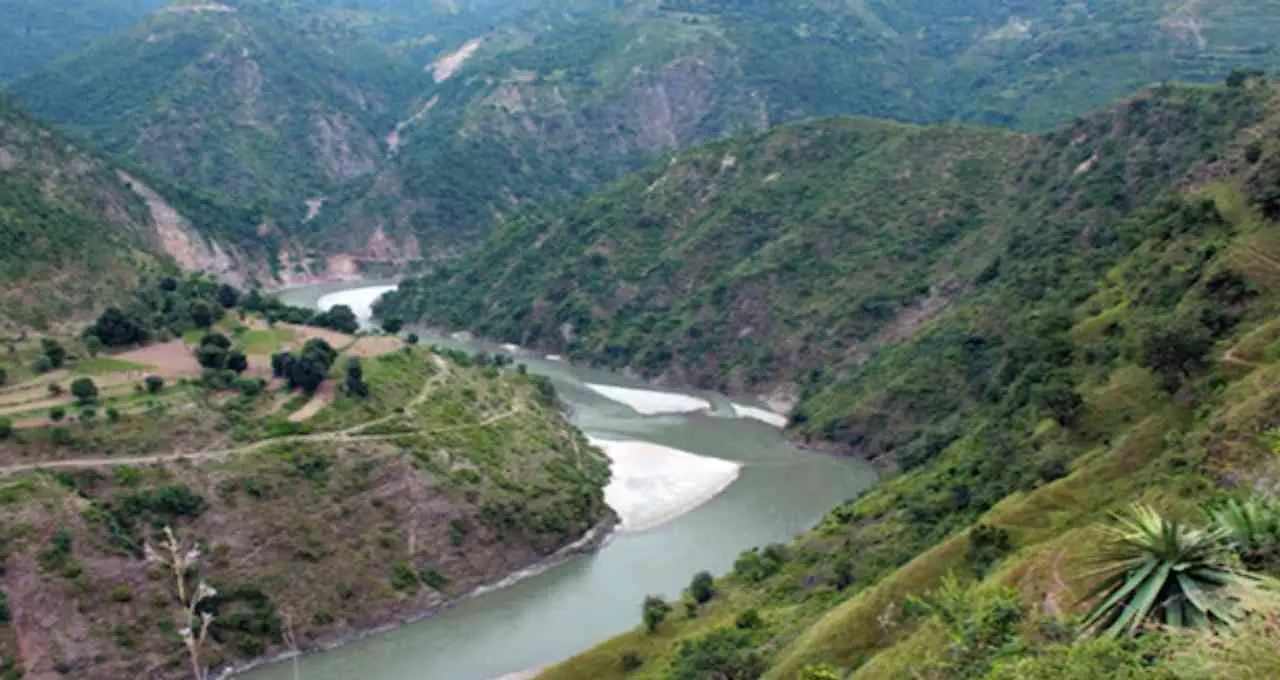किशाऊ बांध परियोजना से 5 राज्यों को मिलेगा पानी, सैकड़ों परिवार होंगे प्रभावित