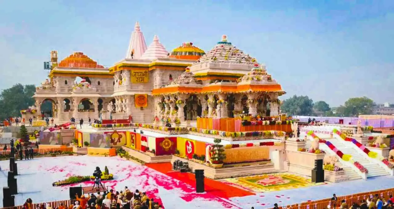 राम मंदिर चढ़ावा विवाद: कम वेतन वाले कर्मचारियों की संपत्ति पर SIT की नजर
