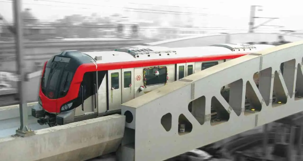 लखनऊ मेट्रो विस्तार का नया प्लान तैयार, 12 रूटों से नेटवर्क 170 किमी तक बढ़ेगा