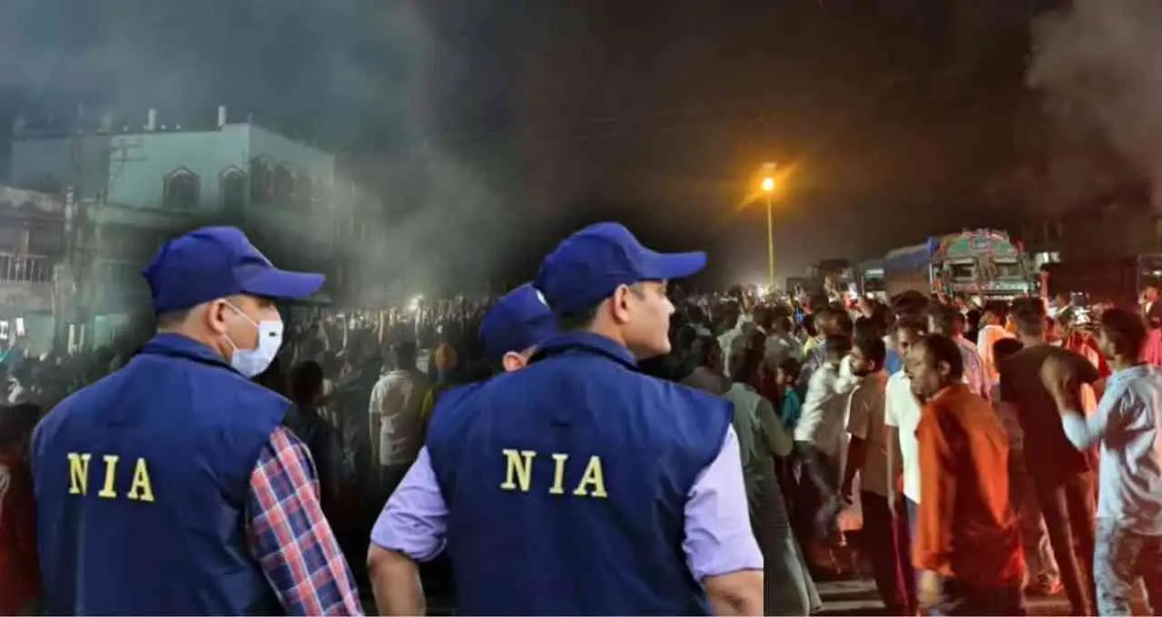 NIA ने बारामुला में की छापेमारी, 2020 हथियार बरामदगी केस में जांच तेज