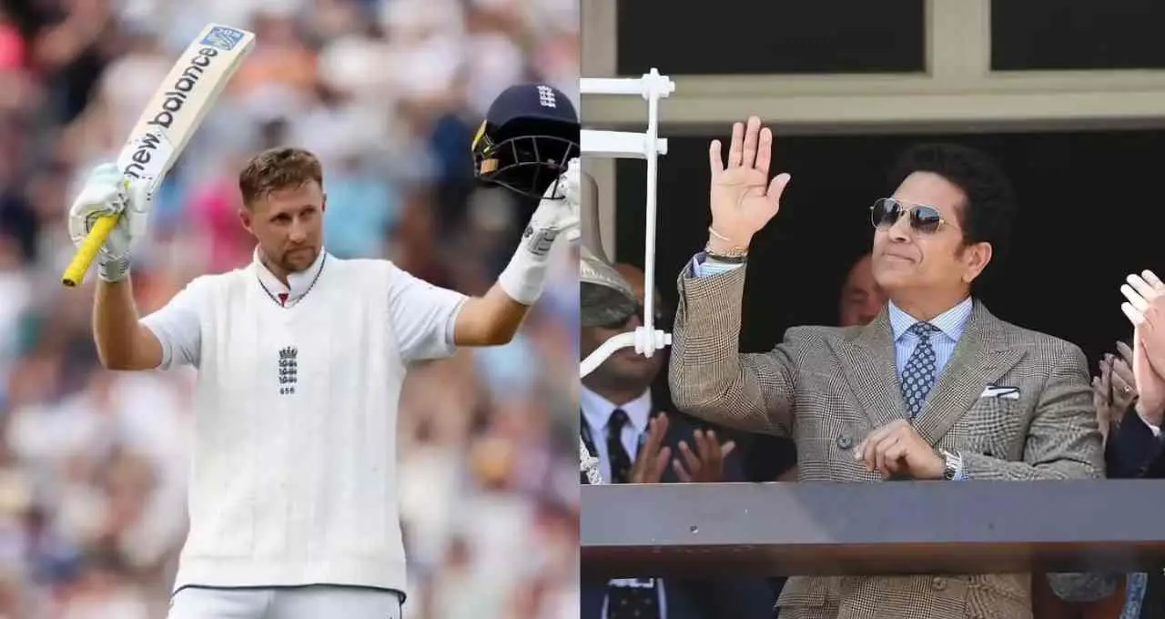 Joe Root: बल्ले और गेंद दोनों से किया कमाल, सचिन तेंदुलकर के ऐतिहासिक रिकॉर्ड के करीब इंग्लैंड का स्टार बल्लेबाज