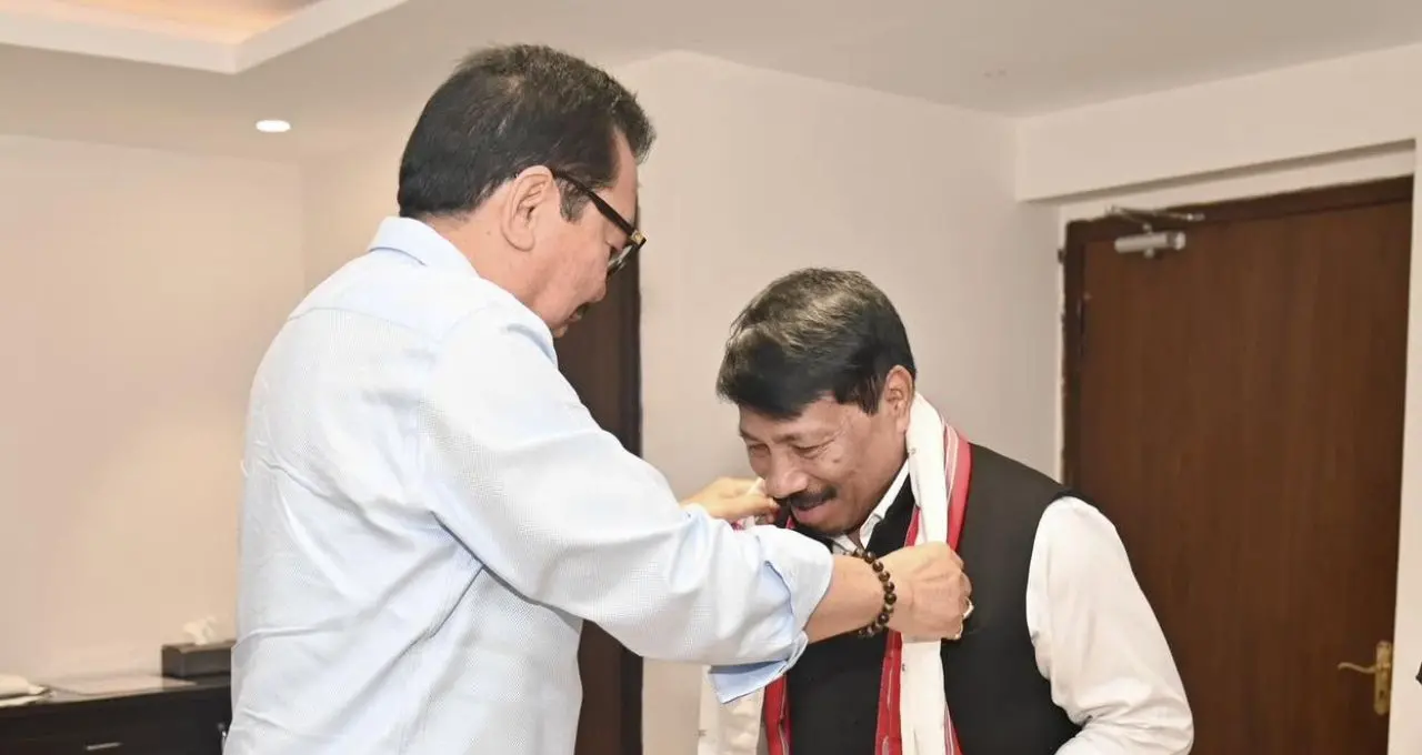 असम मंत्री अतुल बोरा का अरुणाचल दौरा: दोनों राज्यों के बीच सहयोग मजबूत करने पर जोर