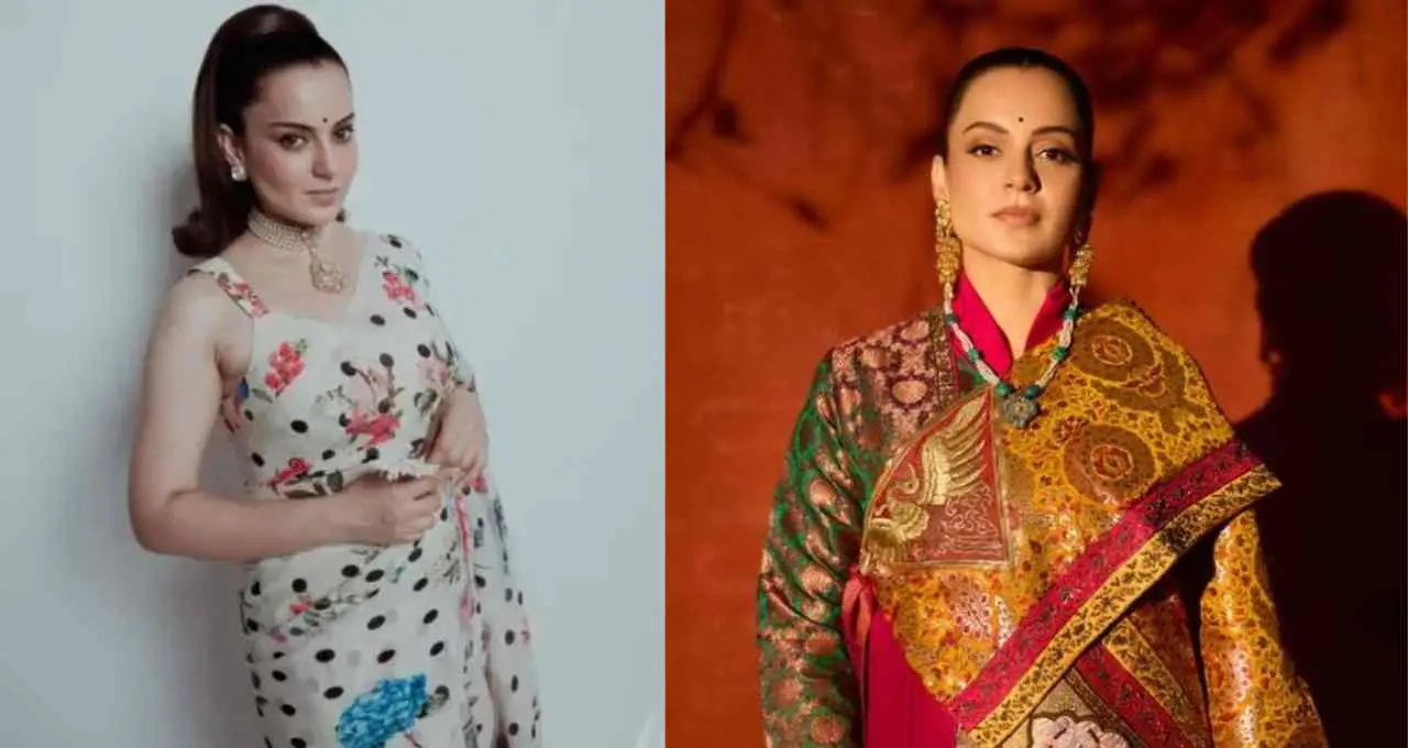 कंगना रनौत का पुराना बयान फिर चर्चा में, बॉलीवुड में महिलाओं की स्थिति पर उठाए थे सवाल