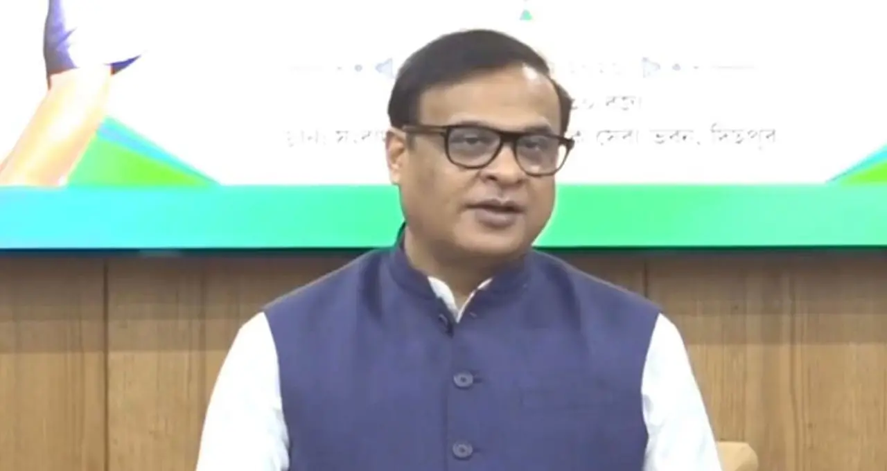 असम में स्वच्छ ऊर्जा विस्तार: सीएम हिमंत बिस्वा सरमा ने PNG और CNG परियोजनाओं का शुभारंभ