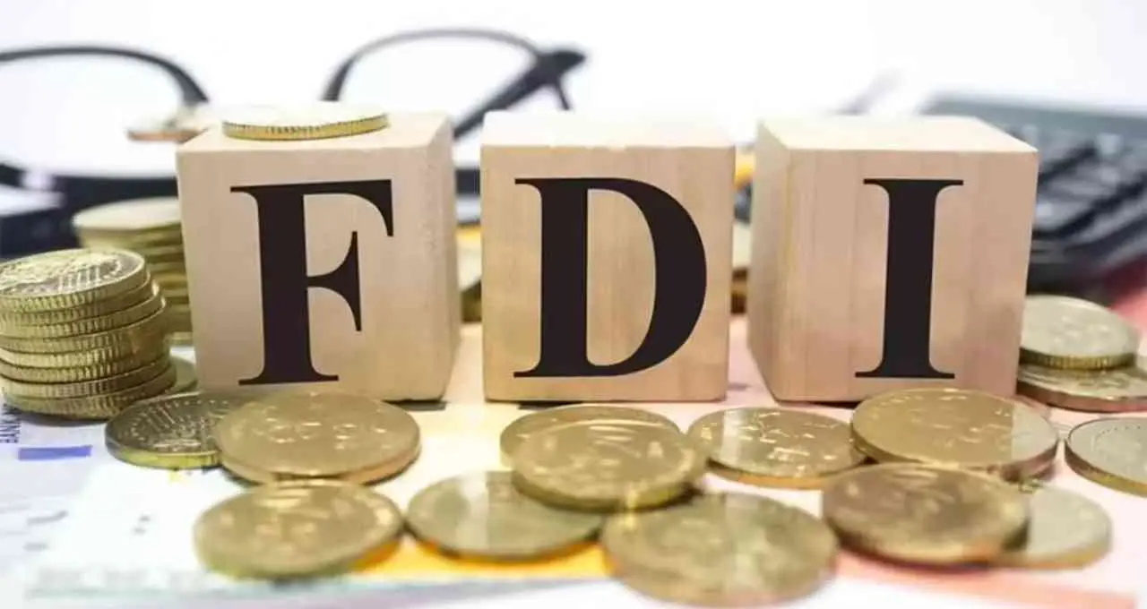 यूपी में विदेशी निवेश बढ़ाने को ‘मिशन FDI-UP’ का प्रस्ताव, सीएम योगी को भेजा पत्र