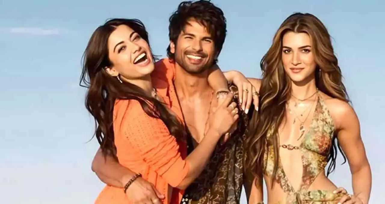 Cocktail 2 Review: शानदार स्टारकास्ट के बावजूद फीकी पड़ी कहानी, क्या दर्शकों की उम्मीदों पर खरी उतरी शाहिद-कृति-रश्मिका की फिल्म?