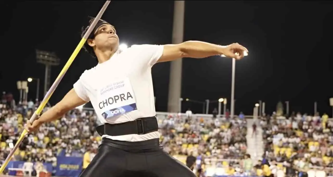 CWG 2026: दोहा डायमंड लीग में Neeraj Chopra की शानदार वापसी, दूसरे थ्रो के साथ कॉमनवेल्थ गेम्स के लिए किया क्वालीफाई