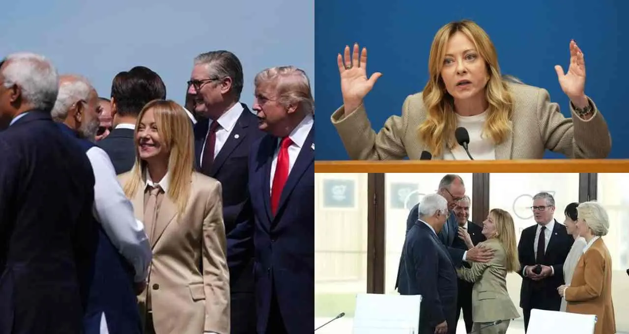 G7 Summit विवाद: ट्रंप के बयान पर इटली की सख्त प्रतिक्रिया, विदेश मंत्री ने रद्द किया अमेरिका दौरा