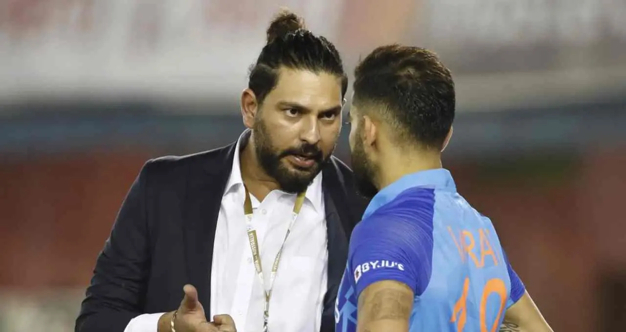  IPL 2027: दिल्ली कैपिटल्स से जुड़ सकते हैं युवराज सिंह, सपोर्ट स्टाफ में निभाएंगे बड़ी भूमिका 
