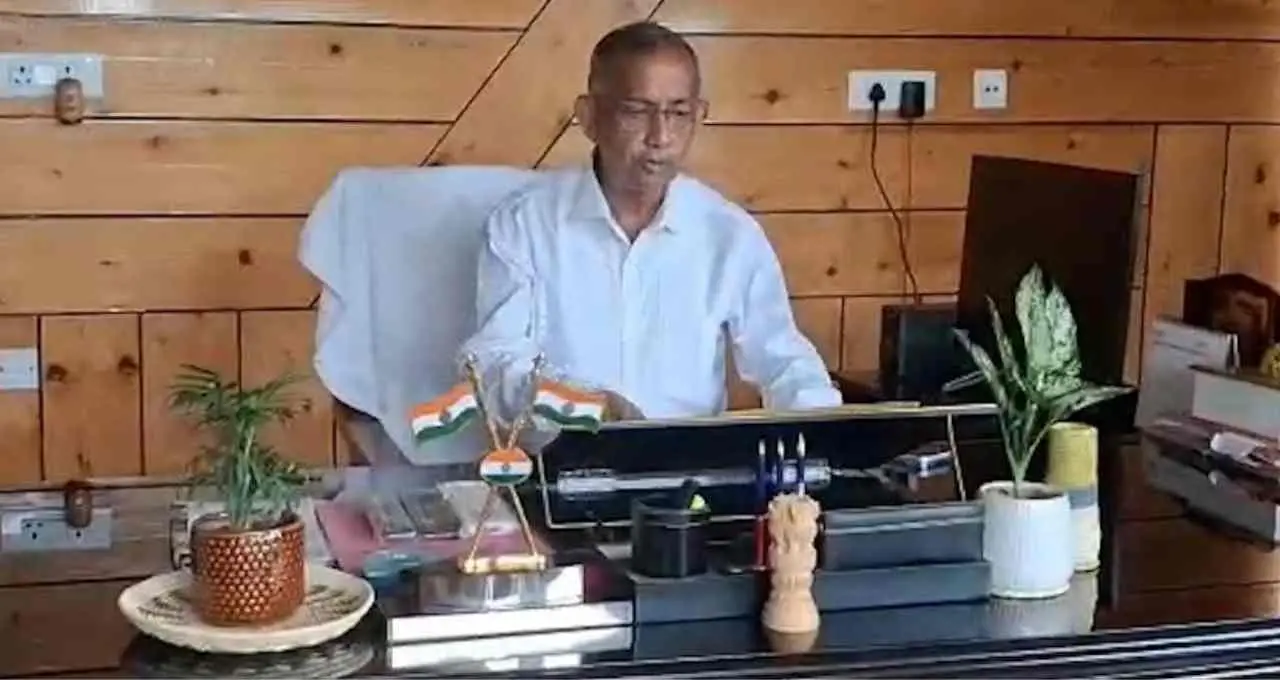 TMC में बढ़ा सियासी संकट, पूर्व मंत्री ज्योति प्रिय मल्लिक और मेयर गौतम देब ने दिया पदों से इस्तीफा