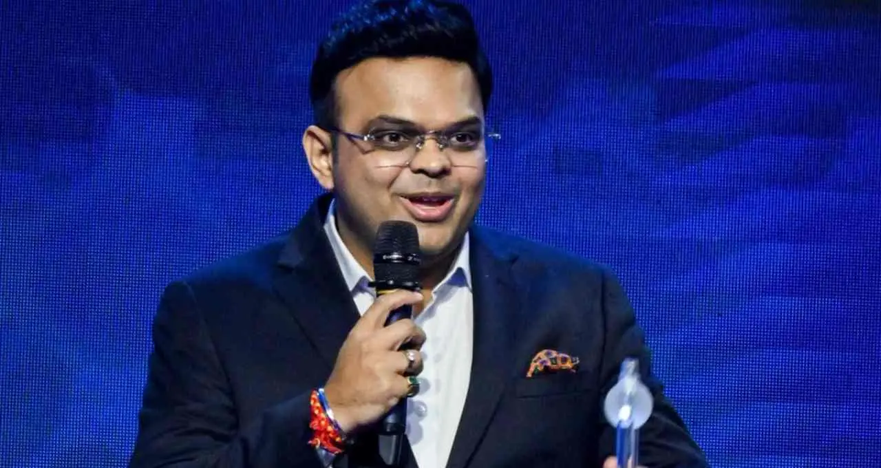 श्रीलंका दौरे पर ICC अध्यक्ष जय शाह, राष्ट्रपति दिसानायके से करेंगे अहम मुलाकात; क्रिकेट प्रशासन और SLC सुधारों पर रहेगी नजर