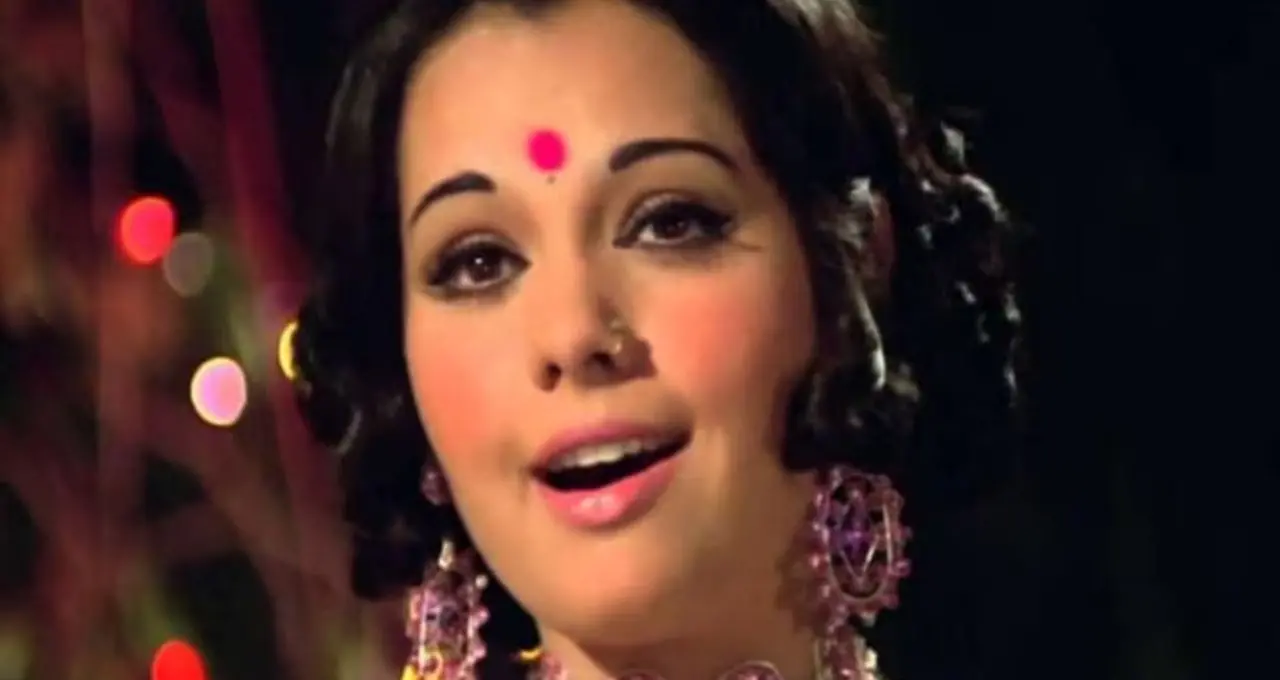 Guess the Actress: কেরিয়ারের শিখরে থেকেও বিয়ের পর বিদায় বলিউডকে! চিনতে পারছেন এই কিংবদন্তি নায়িকাকে? 
