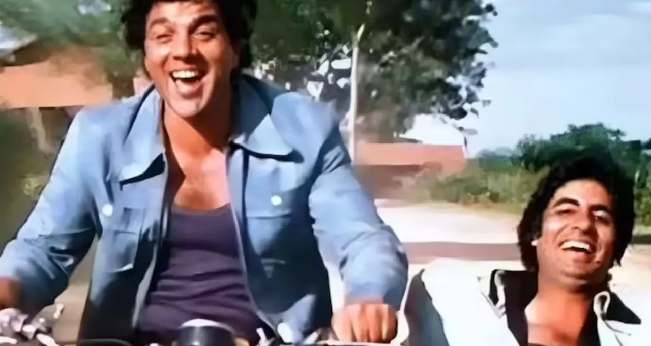 শোলে-র সেটে হেমা মালিনীকে জড়িয়ে ধরতে স্পটবয়দের ঘুষ! ধর্মেন্দ্রর প্রেমের সেই অজানা কাহিনি ফের আলোচনায়