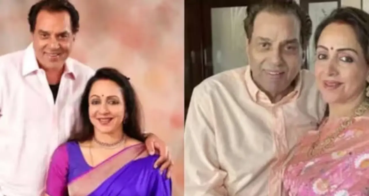 শোলে-র সেটে হেমা মালিনীকে জড়িয়ে ধরতে স্পটবয়দের ঘুষ! ধর্মেন্দ্রর প্রেমের সেই অজানা কাহিনি ফের আলোচনায়