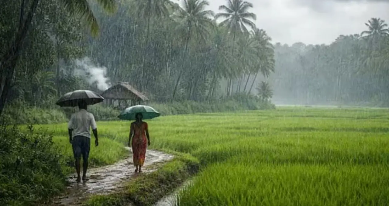 উইকএন্ডে আবহাওয়ার বড়সড় বদল! দক্ষিণবঙ্গে ঝড়-বৃষ্টির হলুদ সতর্কতা, ৪০-৫০ কিমি বেগে বইতে পারে দমকা হাওয়া
