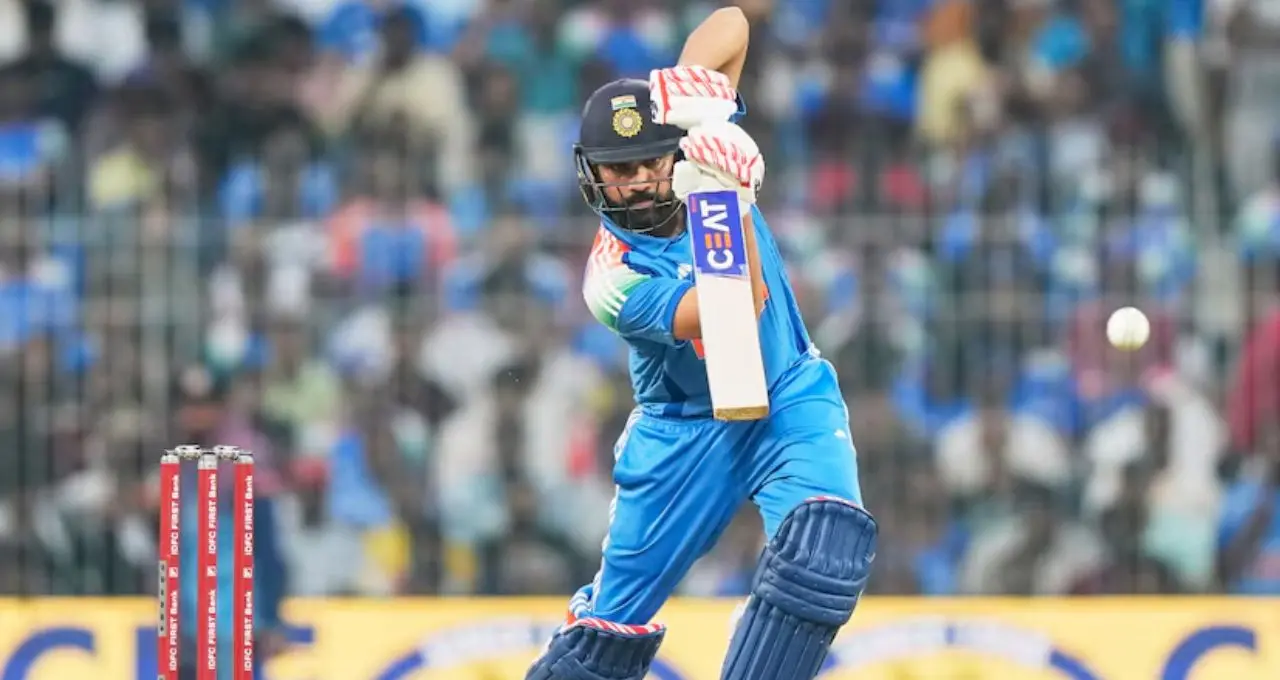 Rohit Sharma: ৩৭ বছরের পুরনো ভারতীয় রেকর্ড ভাঙলেন রোহিত শর্মা, আফগানিস্তানের বিরুদ্ধে গড়লেন নতুন ইতিহাস