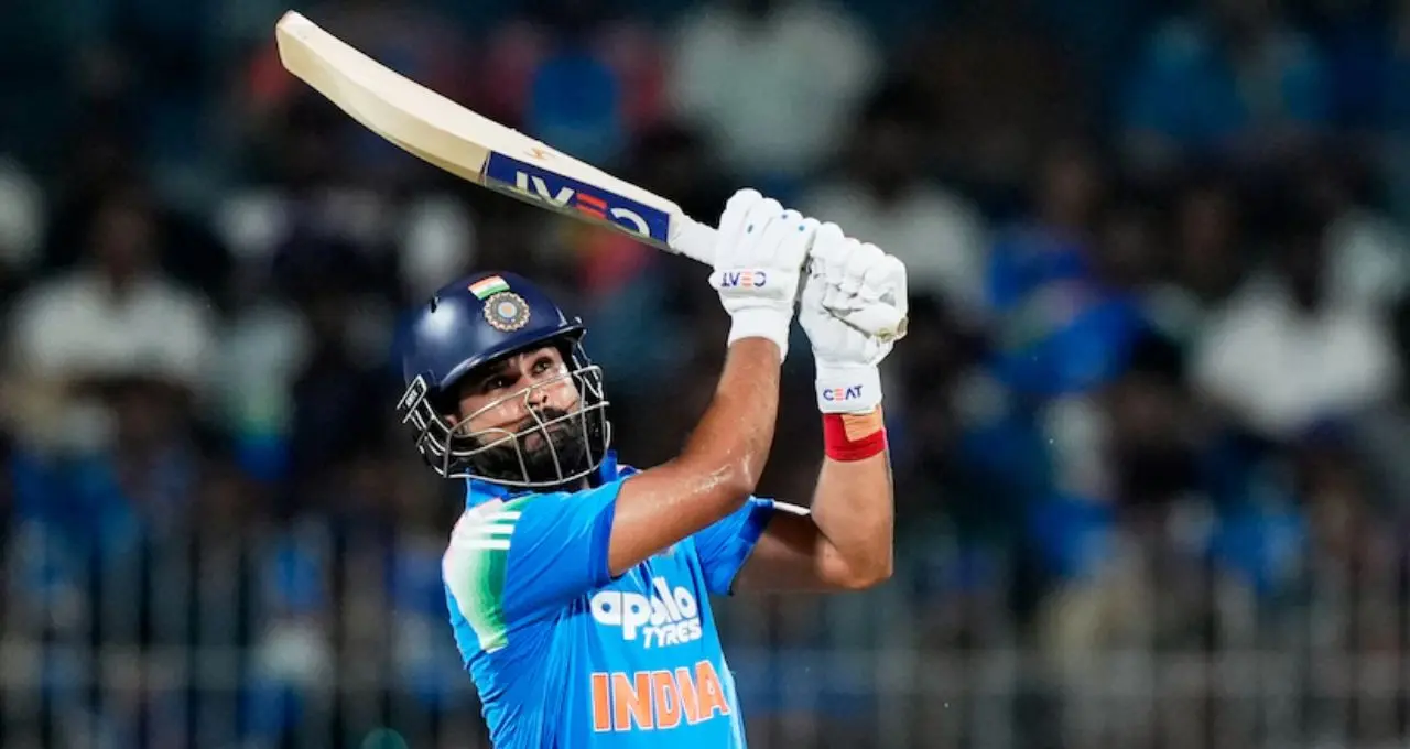 Rohit Sharma: ৩৭ বছরের পুরনো ভারতীয় রেকর্ড ভাঙলেন রোহিত শর্মা, আফগানিস্তানের বিরুদ্ধে গড়লেন নতুন ইতিহাস