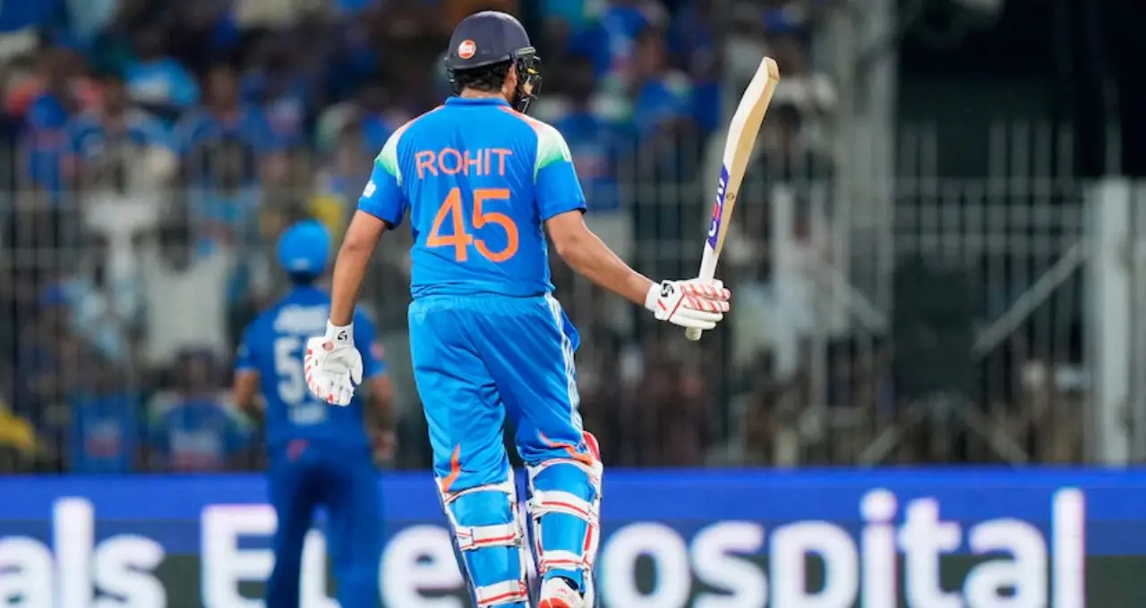 Rohit Sharma: ৩৭ বছরের পুরনো ভারতীয় রেকর্ড ভাঙলেন রোহিত শর্মা, আফগানিস্তানের বিরুদ্ধে গড়লেন নতুন ইতিহাস