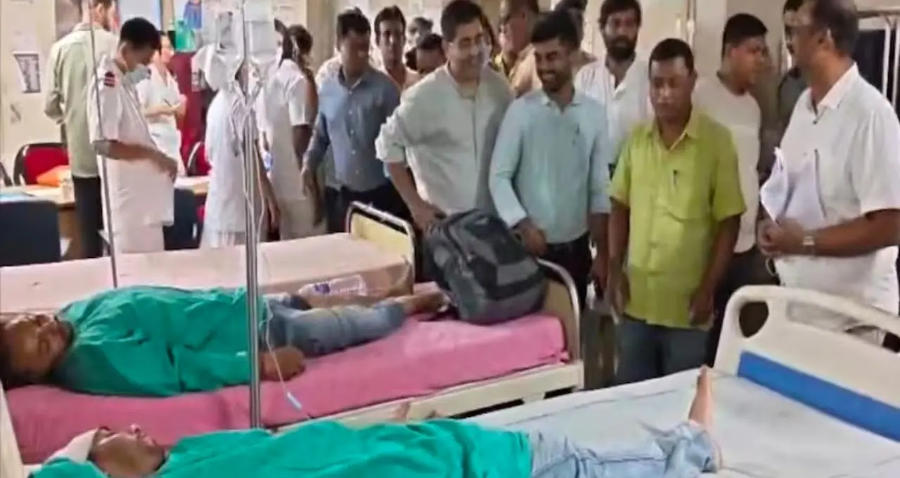 Jalpaiguri Bus Accident: ময়নাগুড়ির মর্মান্তিক বাস দুর্ঘটনায় মৃতদের পরিবারকে ৫ লক্ষ টাকা, আহতদের জন্যও বড় ঘোষণা রাজ্যের
