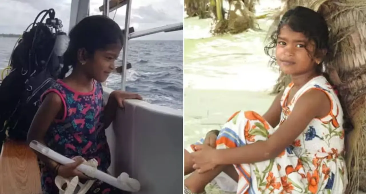 Bold Parenting: ১২ বছরেই ১০০-র বেশি স্কুবা ডাইভ! সমুদ্র থেকে ৭,০০০ কেজির বেশি প্লাস্টিক সরিয়ে নজির, গভীর জলে ভরতনাট্যমেও মুগ্ধ থারগাই

