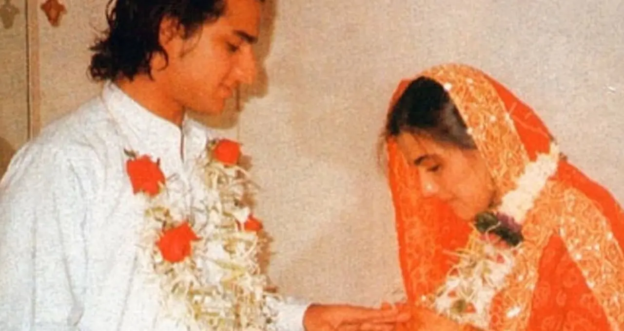 প্রথম স্ত্রী ১২ বছরের বড়, দ্বিতীয় স্ত্রী ১০ বছরের ছোট! মাঝখানে ইতালিয়ান মডেলের সঙ্গে প্রেম—বলিউডের এই নবাবের প্রেমকাহিনি আজও চর্চায়
