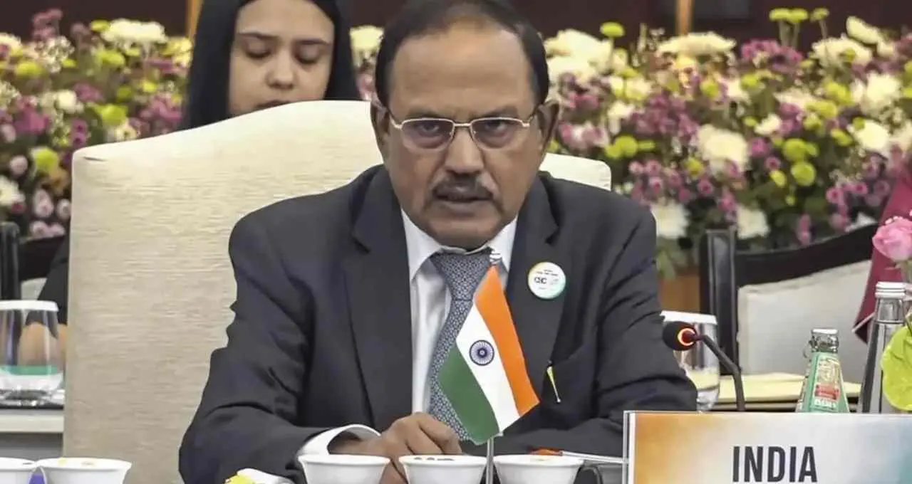 नई दिल्ली में BRICS सुरक्षा बैठक: रूस, चीन और ईरान के शीर्ष अधिकारियों ने वैश्विक चुनौतियों पर किया मंथन
