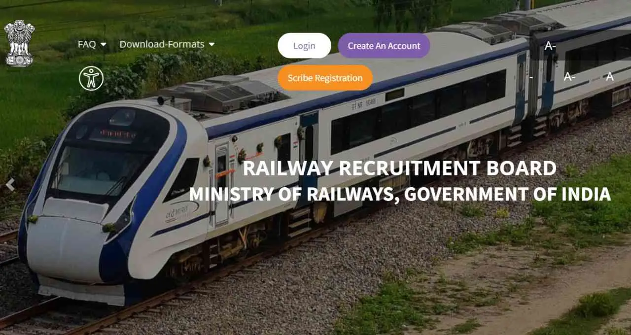 RRB JE CBT-2 Exam City Slip 2026 जारी, उम्मीदवार अब देख सकते हैं परीक्षा शहर