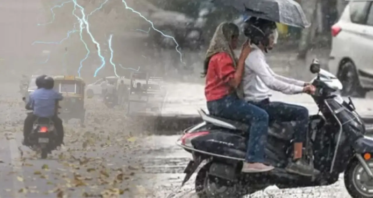 West Bengal Weather Update: সপ্তাহজুড়ে ঝড়-বৃষ্টির দাপট, কোথায় কখন কমলা-হলুদ সতর্কতা? জানুন পূর্ণ পূর্বাভাস
