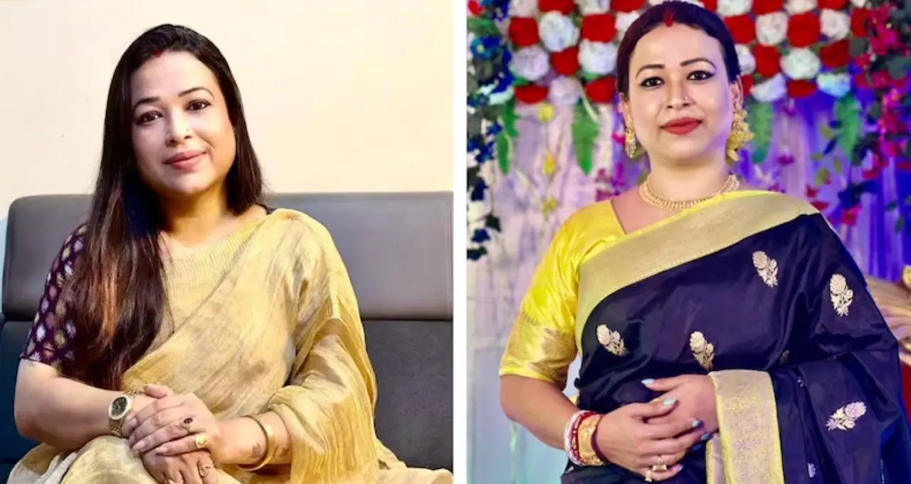 টিনা ভৌমিক সাহার বাড়িতে সোনা উদ্ধারের পর বাড়ছে জল্পনা, সব্যসাচী দত্তের সঙ্গে পরিচয়ের সূত্র কী?