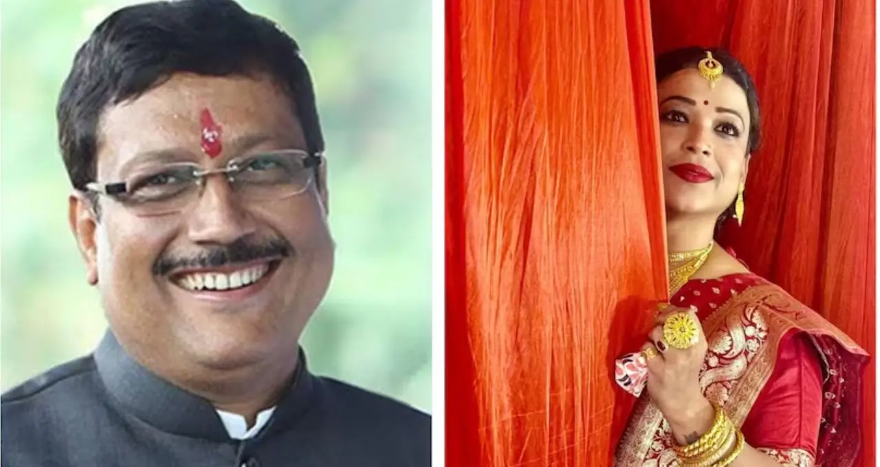 টিনা ভৌমিক সাহার বাড়িতে সোনা উদ্ধারের পর বাড়ছে জল্পনা, সব্যসাচী দত্তের সঙ্গে পরিচয়ের সূত্র কী?