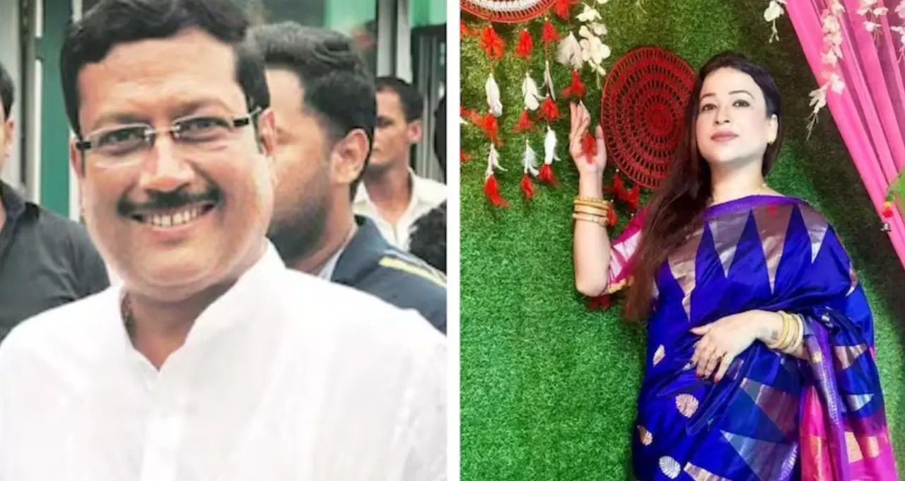 টিনা ভৌমিক সাহার বাড়িতে সোনা উদ্ধারের পর বাড়ছে জল্পনা, সব্যসাচী দত্তের সঙ্গে পরিচয়ের সূত্র কী?