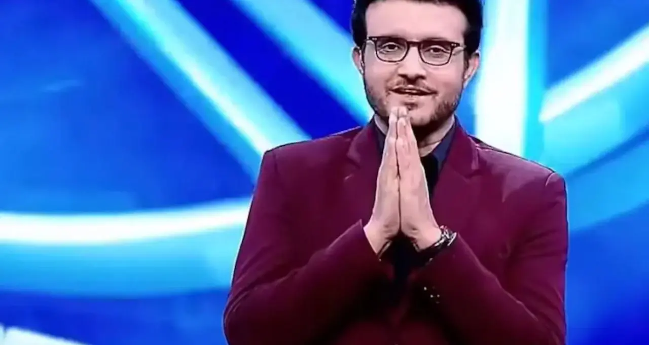 দাদাগিরিতে বিরাট টুইস্ট! সৌরভ গঙ্গোপাধ্যায়ের পর মঞ্চে আসছেন দেব? জল্পনা তুঙ্গে
