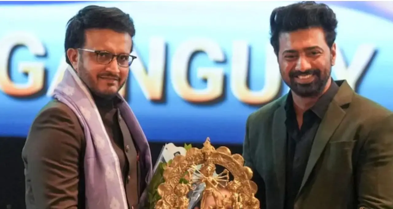 দাদাগিরিতে বিরাট টুইস্ট! সৌরভ গঙ্গোপাধ্যায়ের পর মঞ্চে আসছেন দেব? জল্পনা তুঙ্গে
