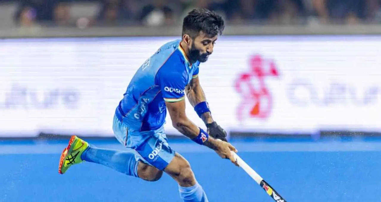FIH Pro League 2026માં ભારતે પાકિસ્તાનને 4-3થી હરાવ્યું