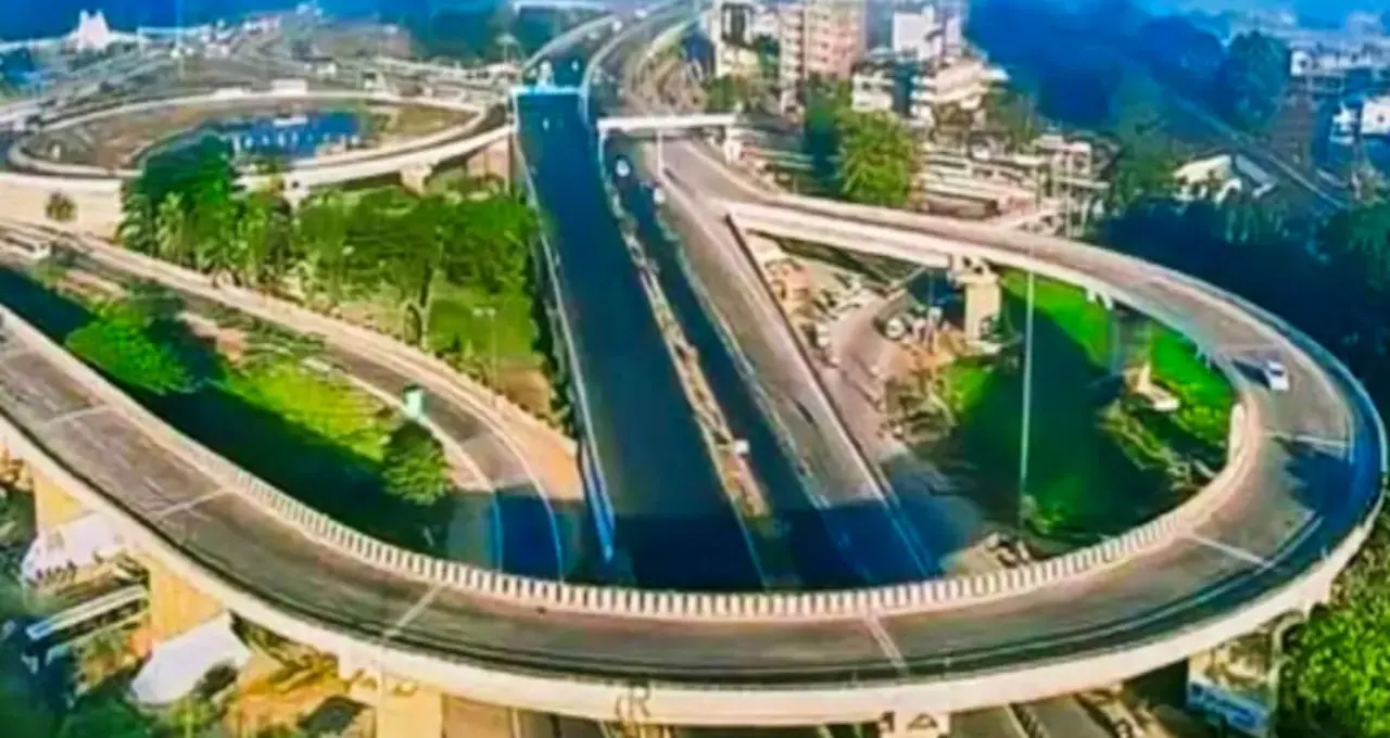 Chingrighata-New Town Elevated Corridor: যানজটের অবসান! চিংড়িঘাটা থেকে নিউটাউন পৌঁছনো হবে আরও দ্রুত, কী কী সুবিধা মিলবে এই মেগা প্রকল্পে?

