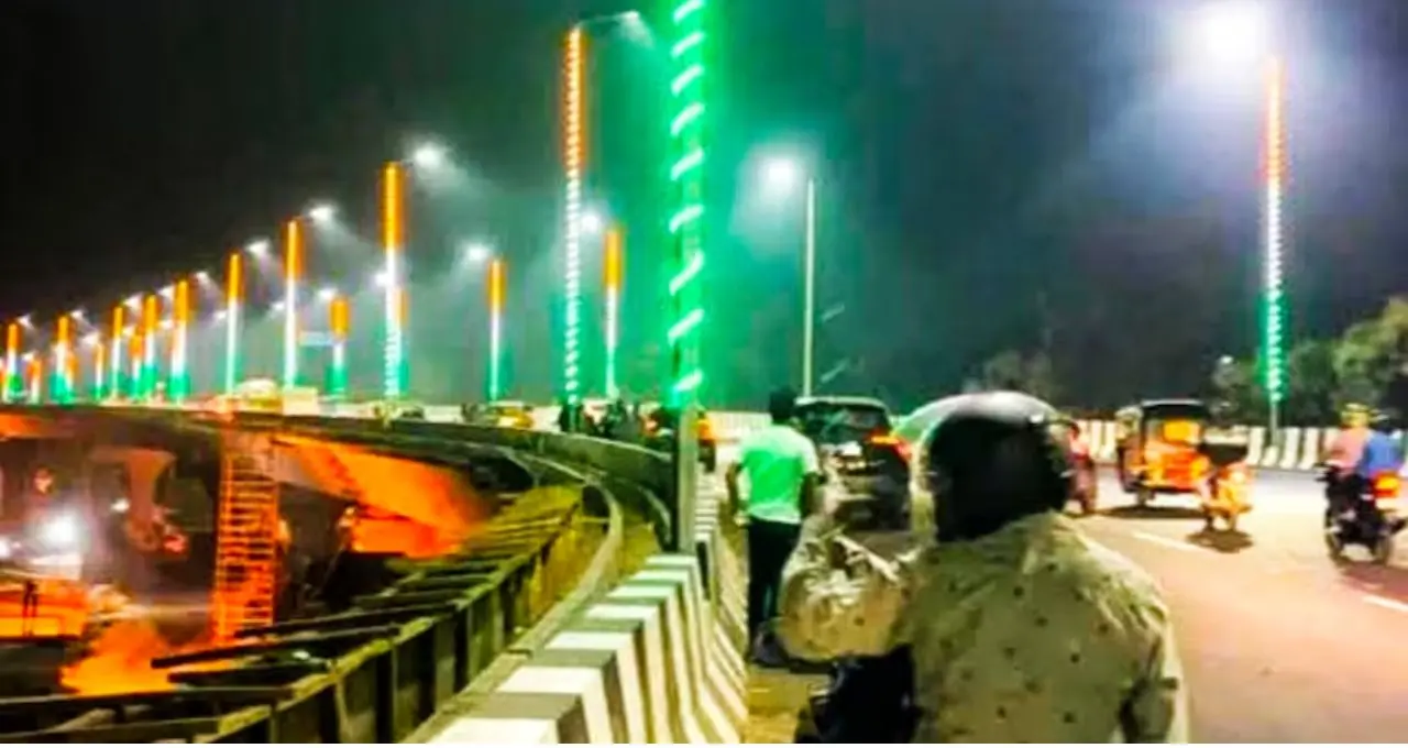 Chingrighata-New Town Elevated Corridor: যানজটের অবসান! চিংড়িঘাটা থেকে নিউটাউন পৌঁছনো হবে আরও দ্রুত, কী কী সুবিধা মিলবে এই মেগা প্রকল্পে?
