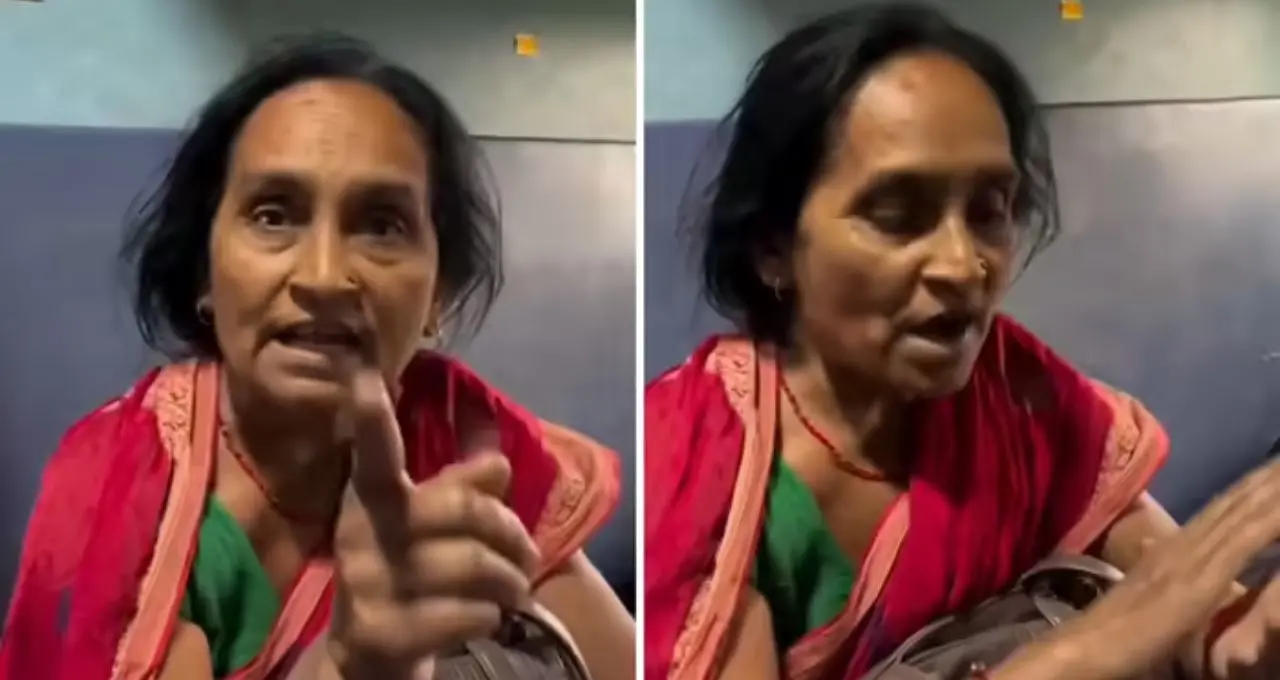 ট্রেনে টিকিট না কাটায় ৪১০ টাকা ফাইন! TTE-এর প্রশ্নেই শুরু বিতর্ক, ভাইরাল ভিডিও ঘিরে চাঞ্চল্য