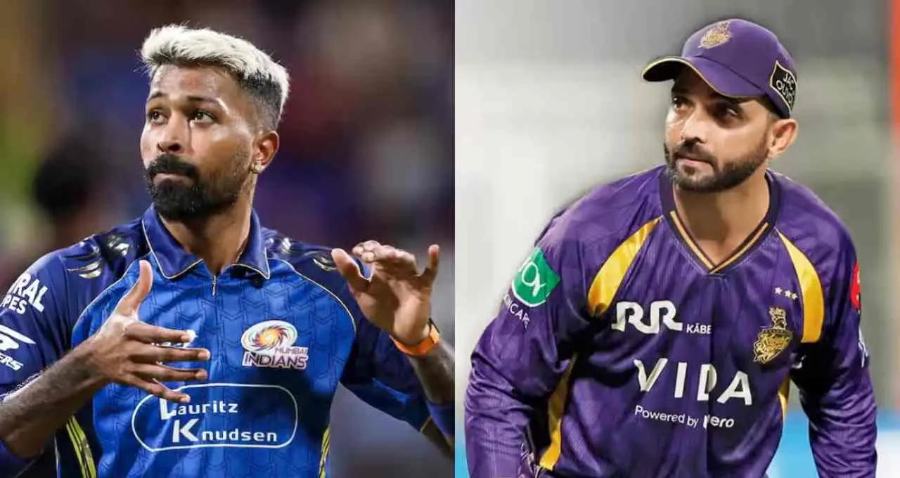 Hardik Pandya को लेकर KKR की दिलचस्पी, Mumbai Indians की शर्त बनी चर्चा का विषय