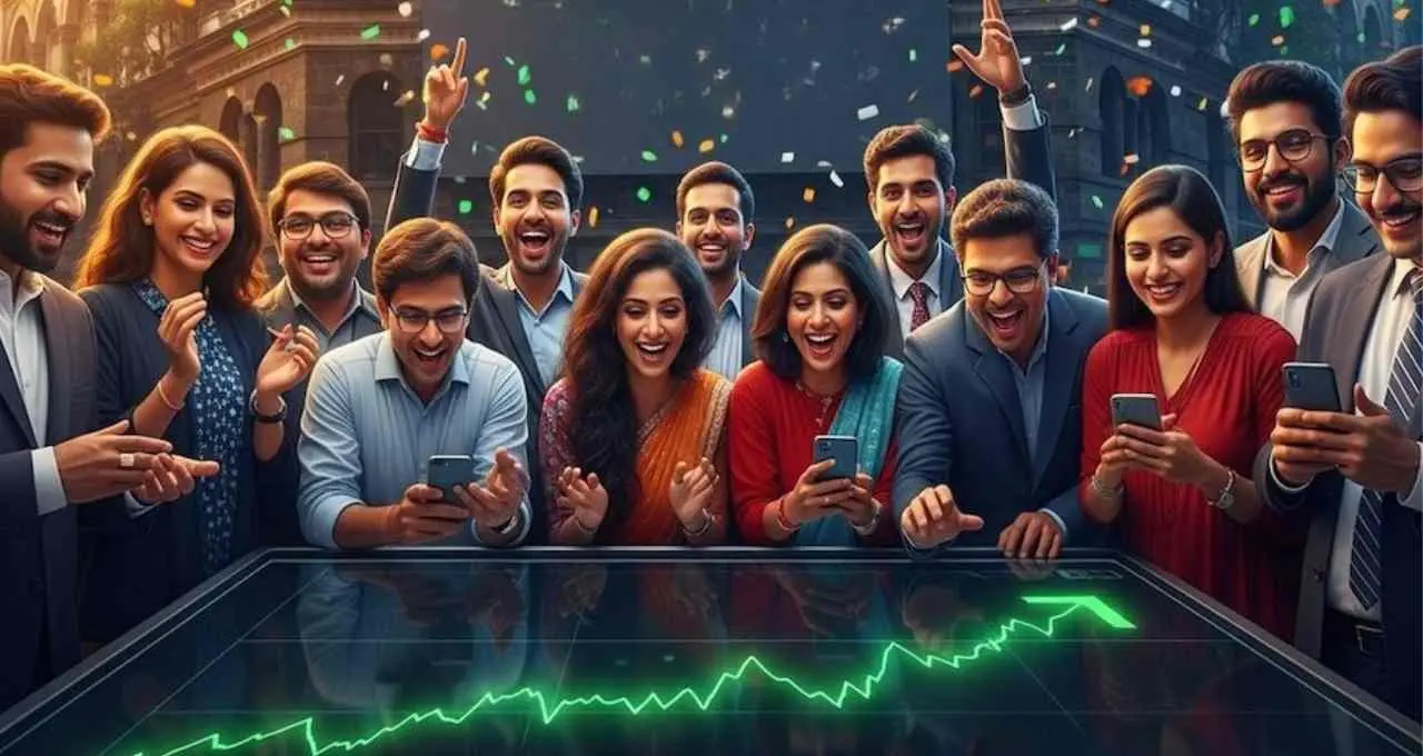 Share Market Closed: भारतीय शेयर बाजार में जोरदार तेजी, सेंसेक्स 790 अंक उछला, निफ्टी 24,000 के पार