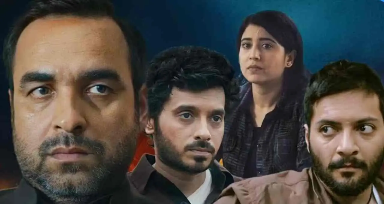 Mirzapur: The Movie: टीज़र रिलीज़ डेट घोषित, नए पोस्टर ने बढ़ाया फैंस का उत्साह

