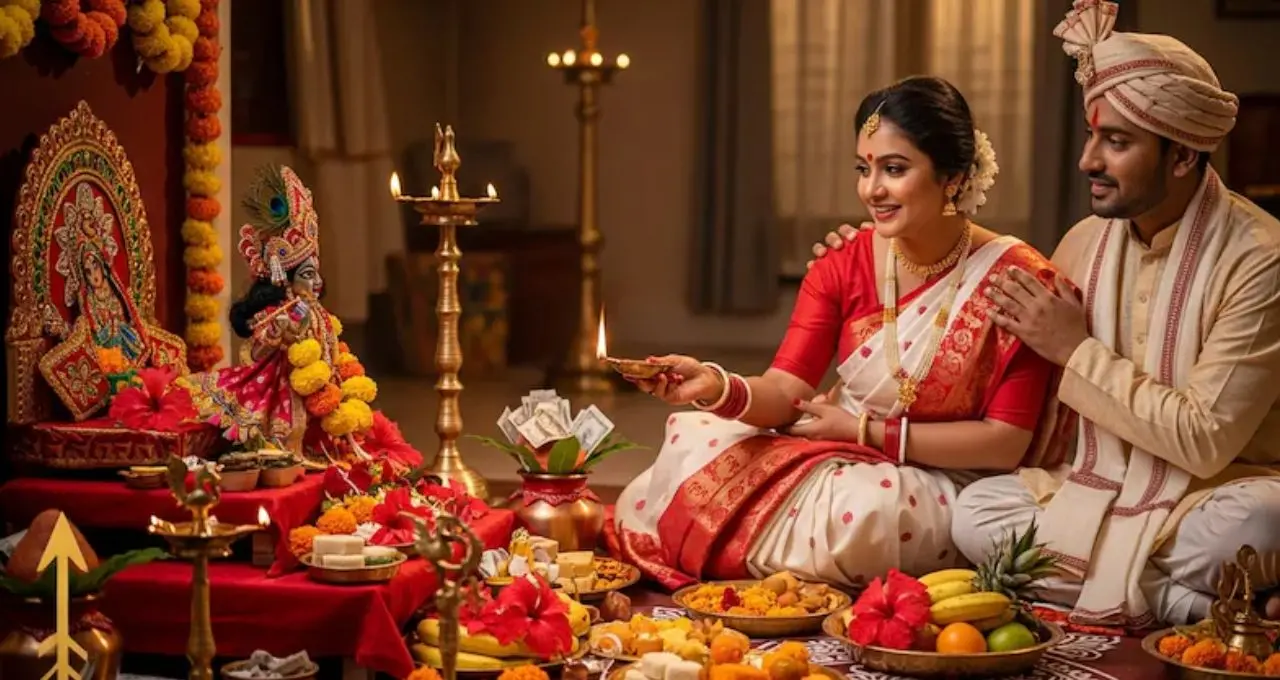 জন্মাষ্টমীতেই খুলবে ভাগ্যের দরজা! শ্রীকৃষ্ণের কৃপায় ৪ রাশির জীবনে সম্পত্তি, অর্থ ও সুখের জোয়ার
