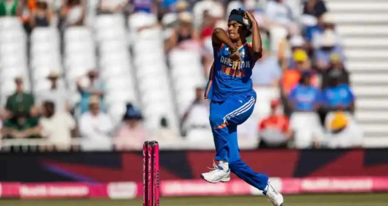 IND W vs BAN W: भारत ने बांग्लादेश को पांच विकेट से हराया, सेमीफाइनल की उम्मीदें बरकरार