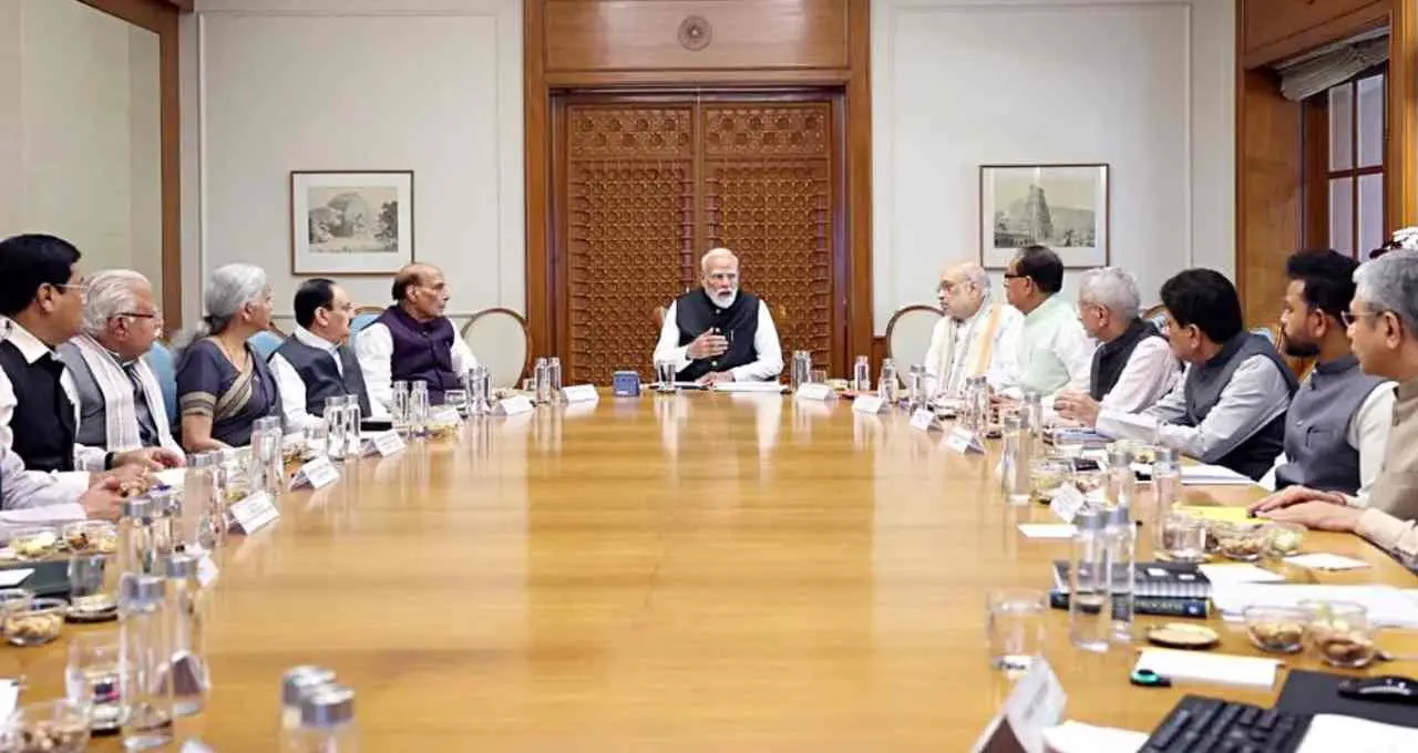 Modi Cabinet Reshuffle: 28 या 29 जून को हो सकता है बड़ा बदलाव, नए चेहरों की होगी एंट्री?