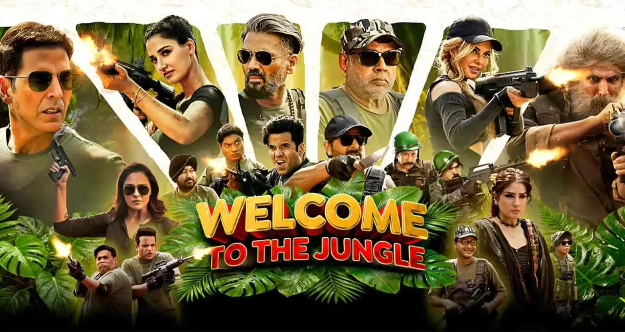 Box Office Collection Report: ‘कॉकटेल 2’ की रफ्तार धीमी, ‘पेद्दी’ अब भी मजबूत; ‘वेलकम टू द जंगल’ की रिलीज से बढ़ेगी प्रतिस्पर्धा