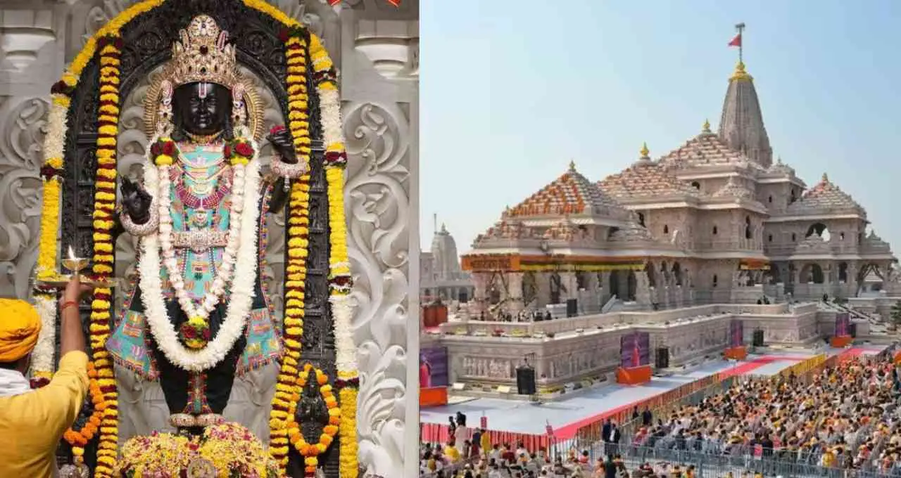 राम मंदिर चढ़ावा चोरी मामले में 20 दिन बाद FIR, ट्रस्टी की शिकायत पर आठ आरोपियों पर केस दर्ज