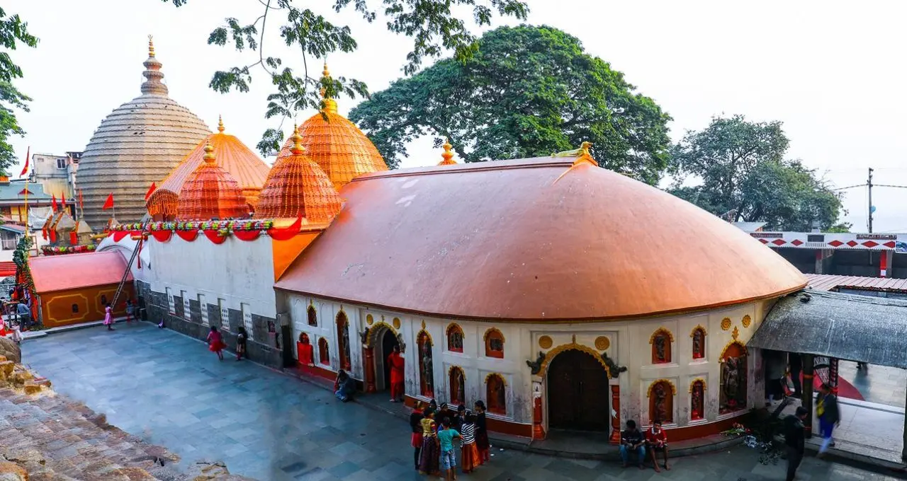 अंबुबाची मेले के समापन के बाद खुले कामाख्या मंदिर के कपाट, लाखों श्रद्धालुओं के पहुंचने की उम्मीद