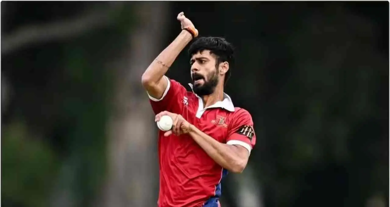IND vs IRE T20I: भारत के खिलाफ टी20 सीरीज में डेब्यू कर सकते हैं जय मूंदड़ा, जानिए उनकी प्रेरणादायक कहानी